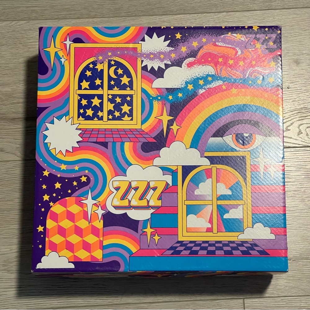 FREE! LUSH Gift Box